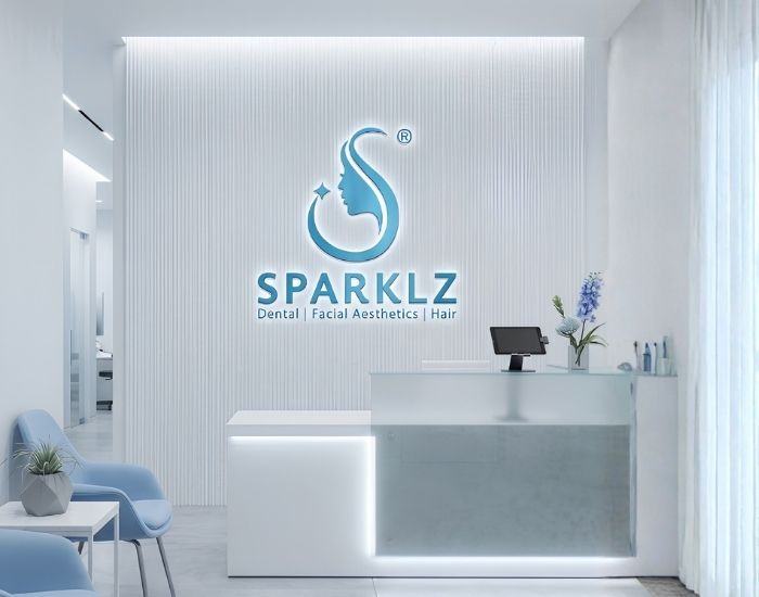Sparklz Dental Centre - Dr Twinkle